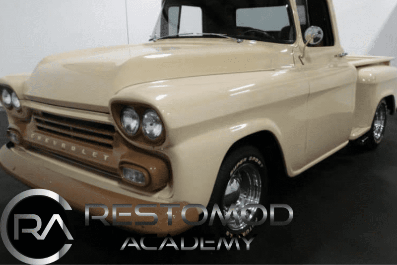 Restore or Restomod A Classic Car?