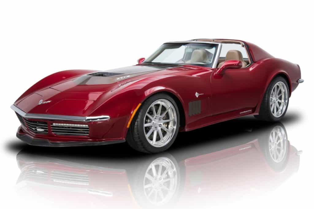 frequently asked questions about a corvette