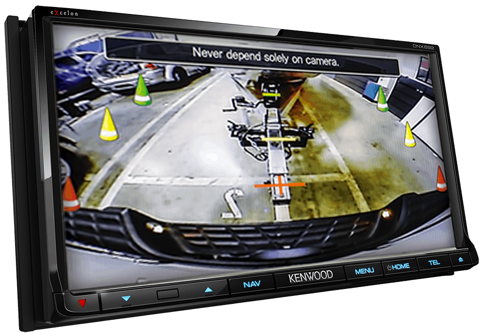 backup cameras is an important head unit feature