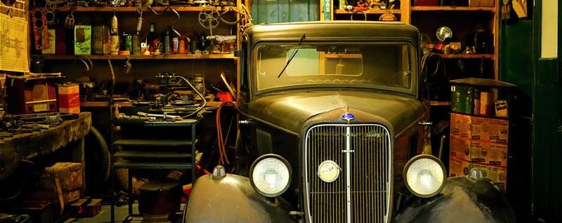are classic car repairs reimburseable