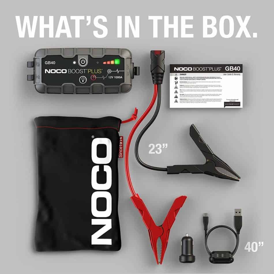 NOCO-Boost-Plus-GB40-1000-Amp-12-Volt-UltraSafe-Portable-Lithium-Car-Battery-Jump-Starter6