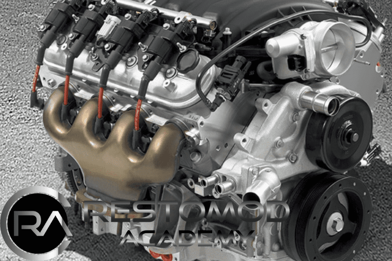 The Definitive Guide To An LS Engine Swap