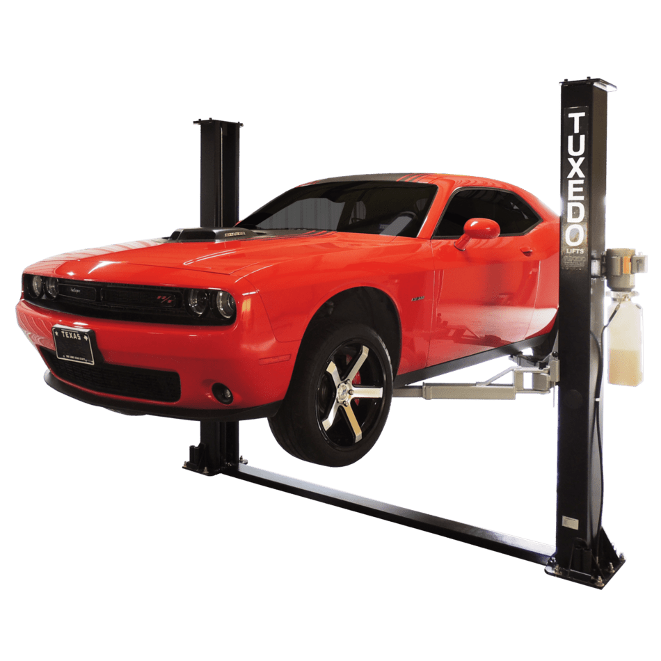 Buying a TwoPost Car Lift for a Restomod Restomod Academy