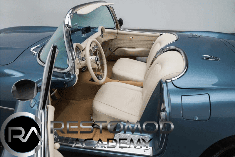 1956 Chevrolet Corvette Restomod