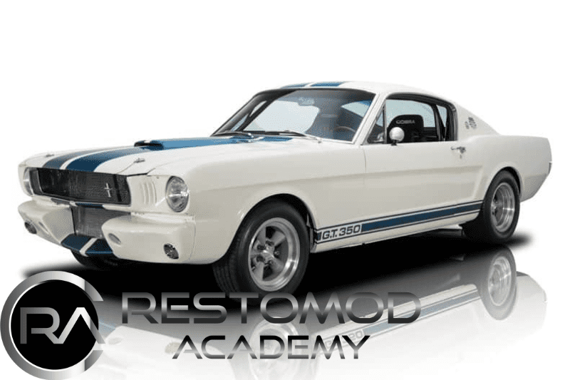 1965 Ford Mustang GT350 Restomod