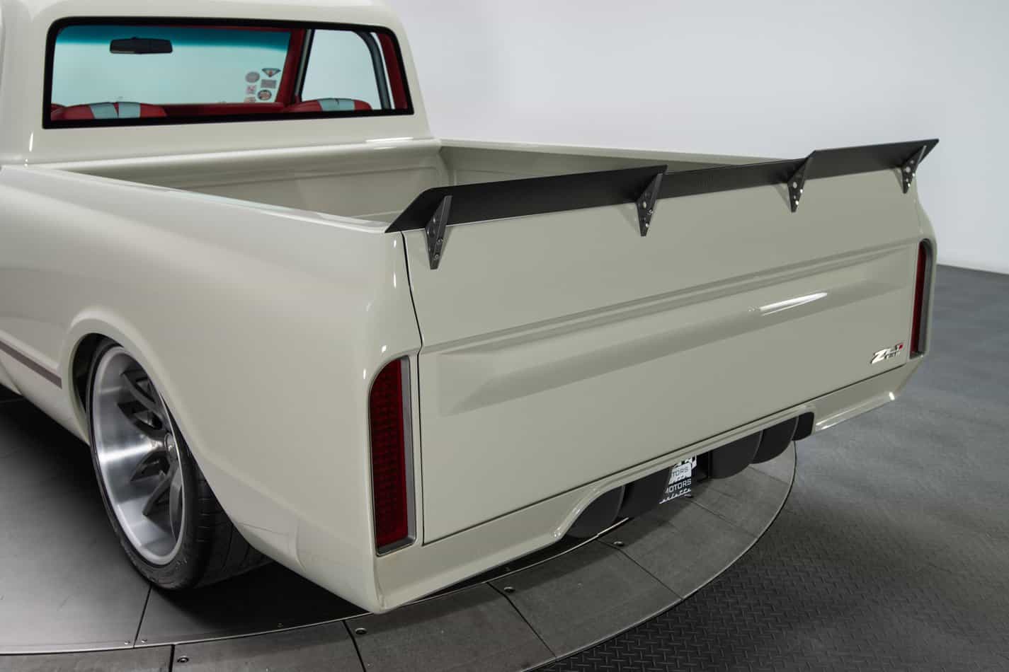 1967 Chevy C-10 SEMA Award Winner – Restomod Academy
