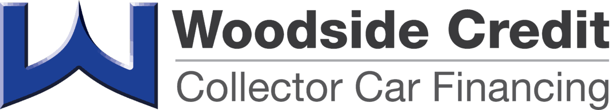 this is the logo for woodside credit