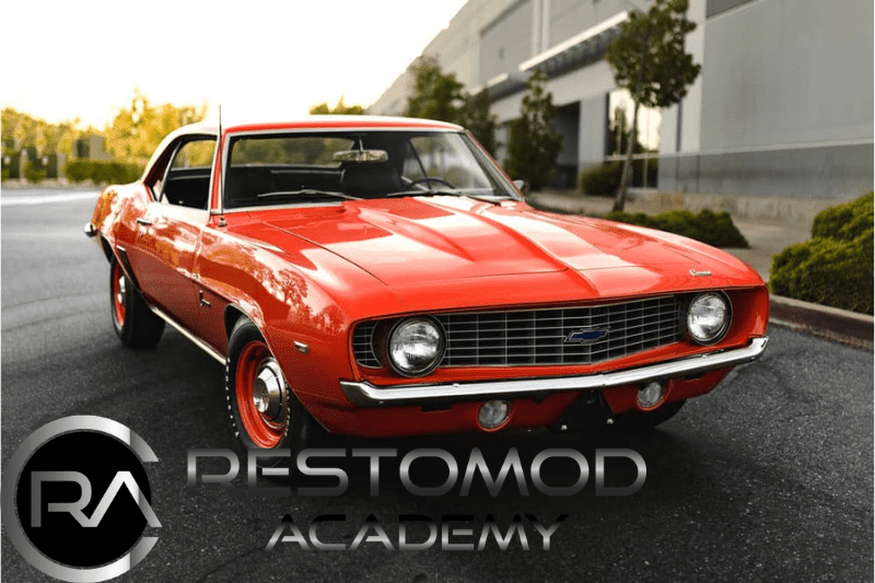 First Generation Camaro’s – What Are The Differences?