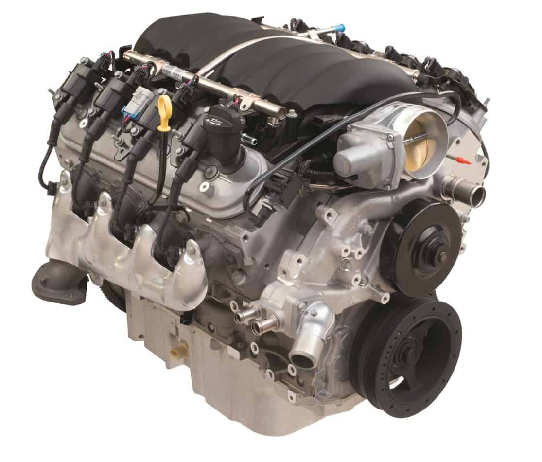 Why Are Chevrolet LS Engines Are So Popular for Restomods?