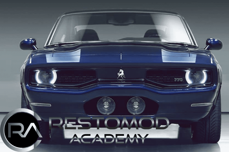 What Is A Restomod Mustang?