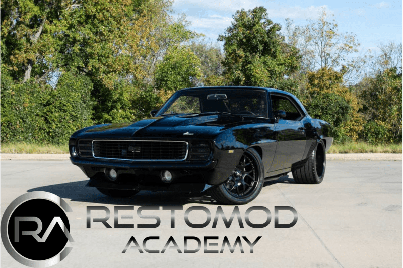 Why You Should Buy A Restomod?
