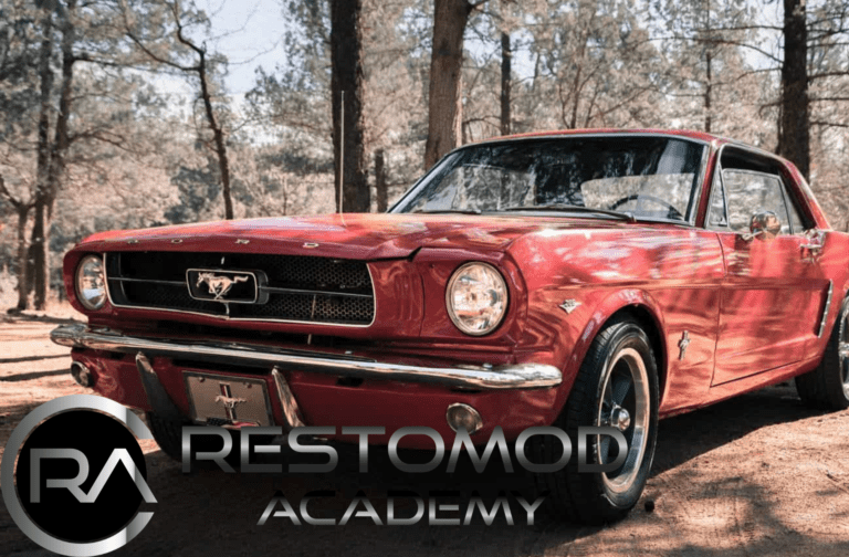 How Do I Determine A Classic Cars Value? Restomod Academy
