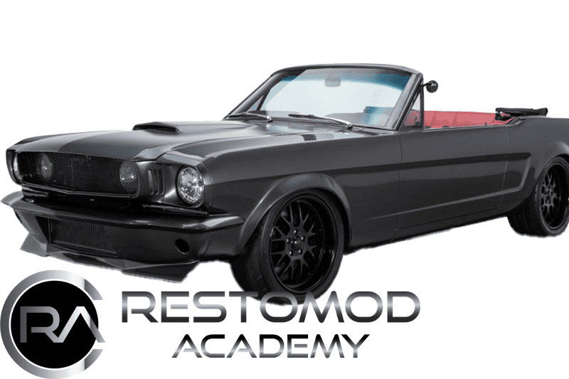 486 HP 1965 Ford Mustang Pro Touring Restomod