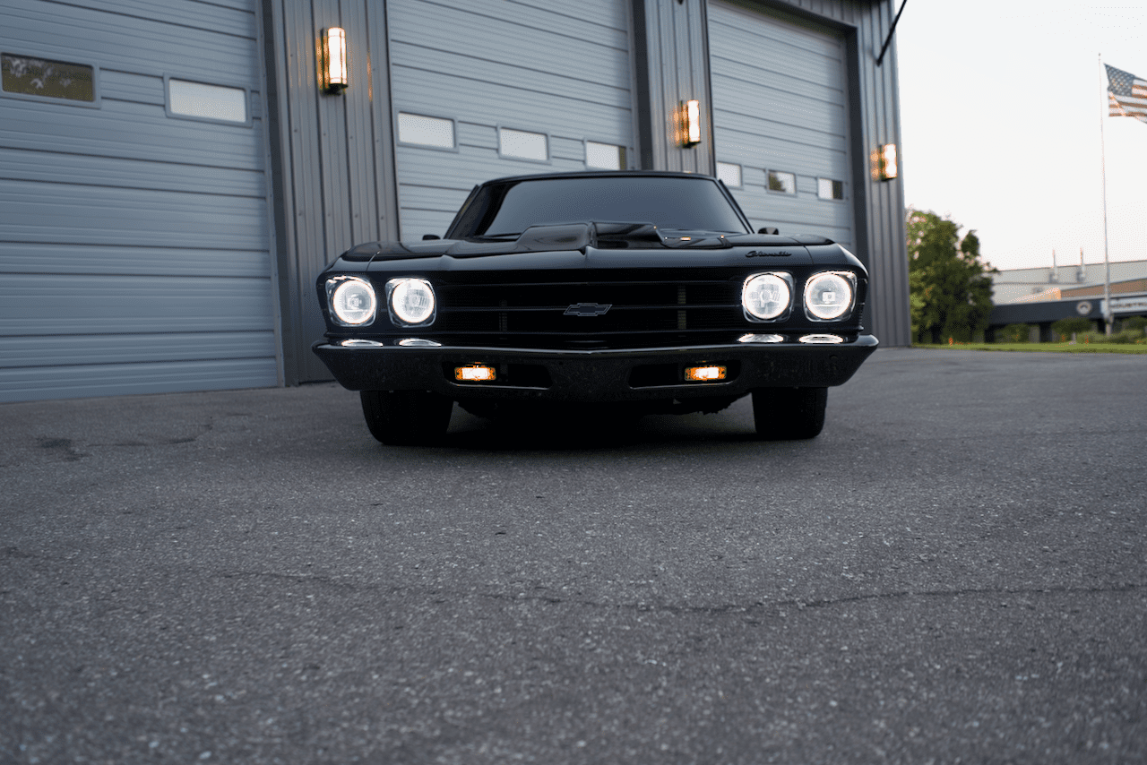 LED Lighting for Classic Car Restomods Restomod Academy